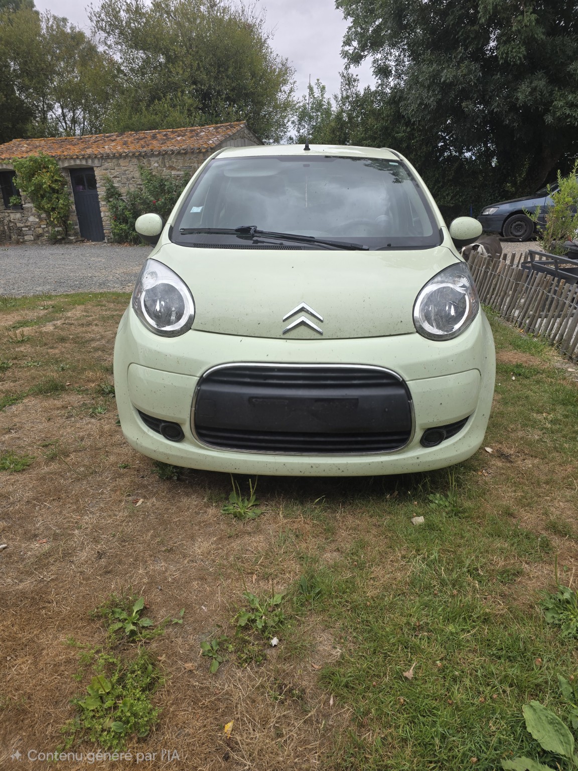 Citroën C1