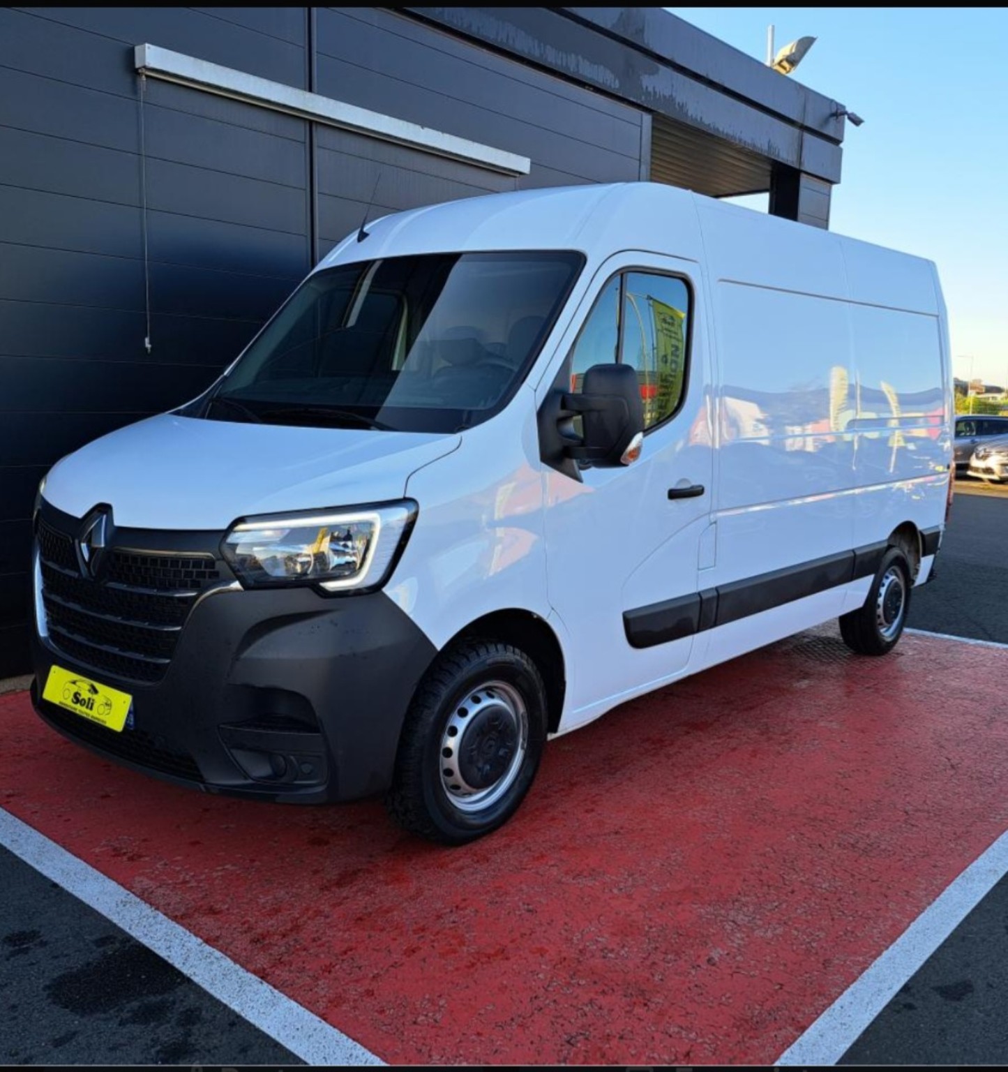Renault Master