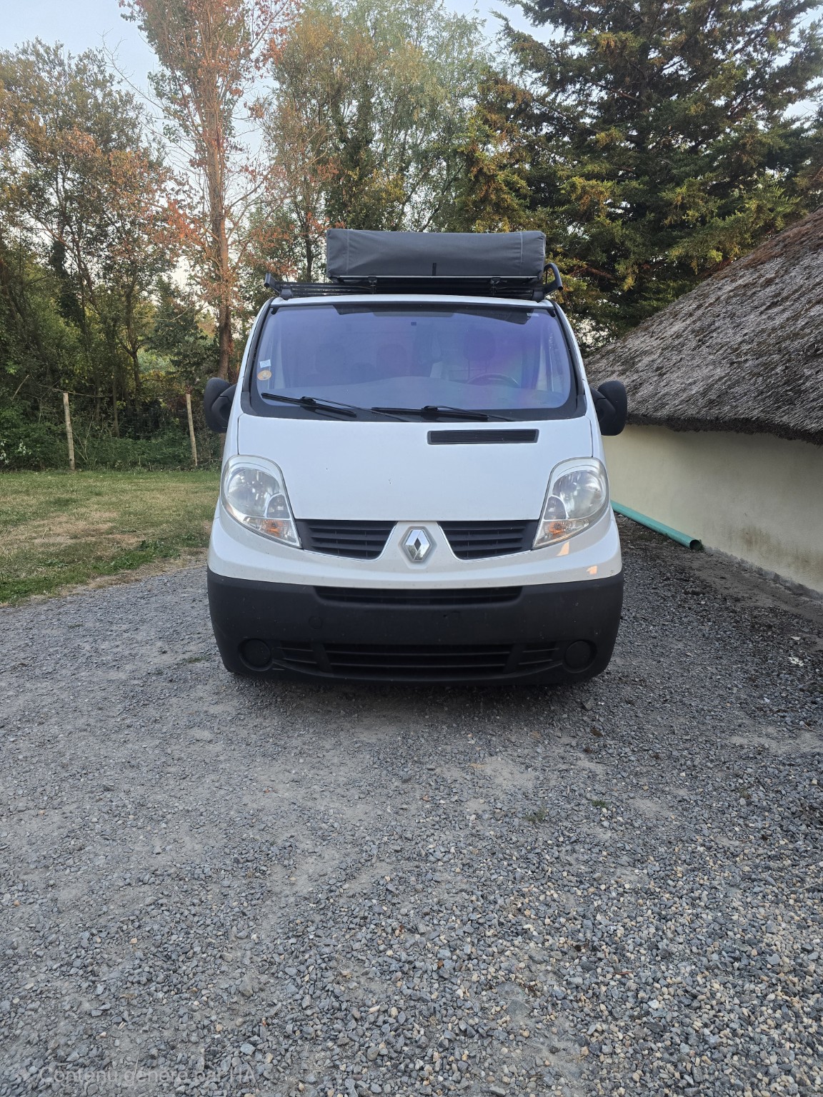 Renault Trafic II
